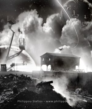 "Ashes of Another Reality", Photography