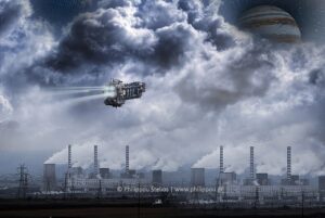 "Silent Future", Photography