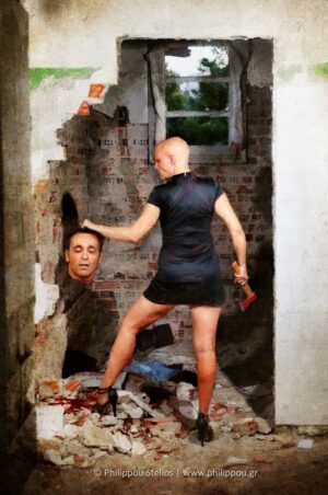 "The Silence After the Act", Photography