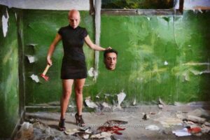 "The End of Love", Photography