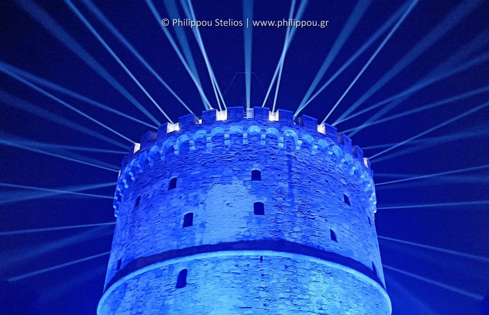 "White Tower: The Magic of Light", Photography