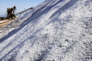 "On the Ridge of Salt", Photography