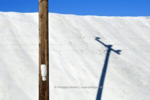 “The Shadow upon the Salt”, Photography