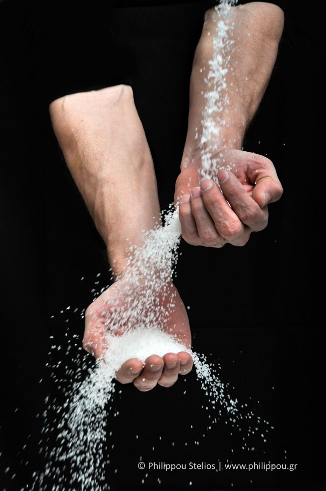“The Hands That Transform Salt”, Photography