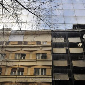 "Dreams in a Glass Reflection", Photography