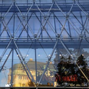 "A Lattice of Light and Memories", Photography