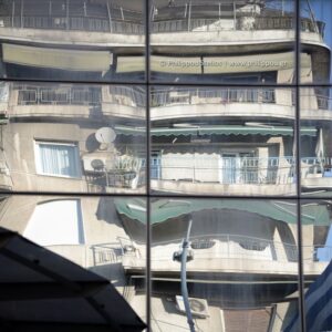 "Everyday Lives in Shards of Glass", Photography