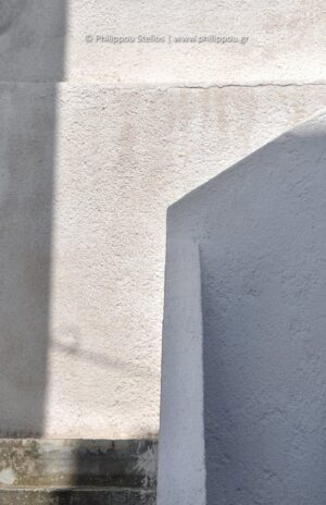 "Silence of Lines and Shadows", Photography