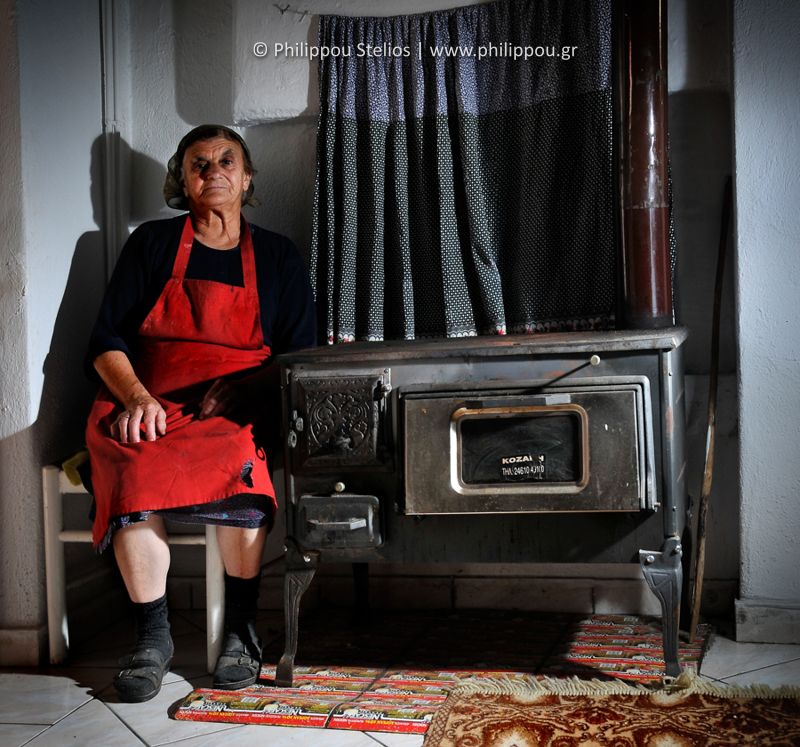 "The Warmth of Tradition", Photography