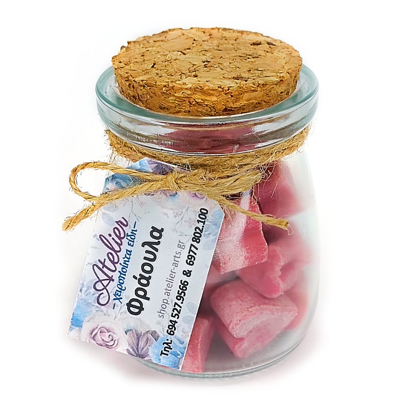 Strawberries – Handmade Wax Melts