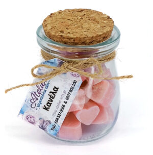 Cinnamon – A Warm Spiced Embrace – Handmade Wax Melts