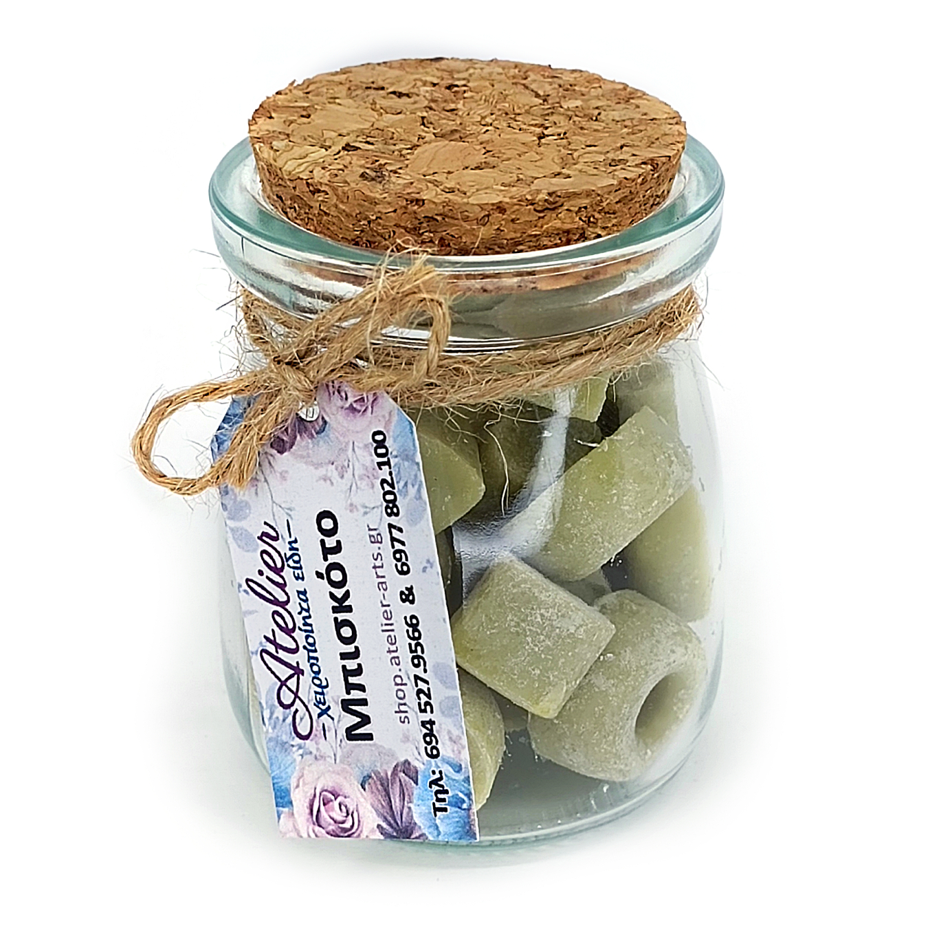 Biscuit | Warm and Sweet Atmosphere – Handmade Wax Melts