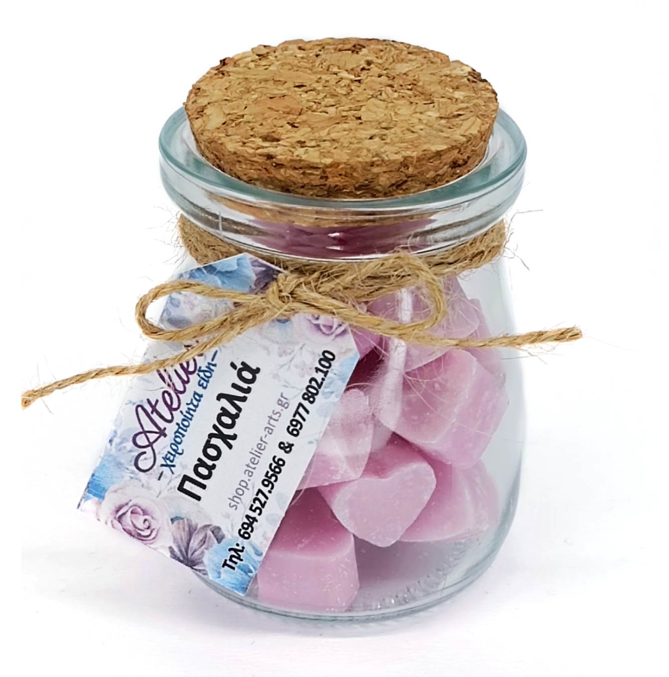 Lilac | Spring in Every Breath - Handmade Wax Melts