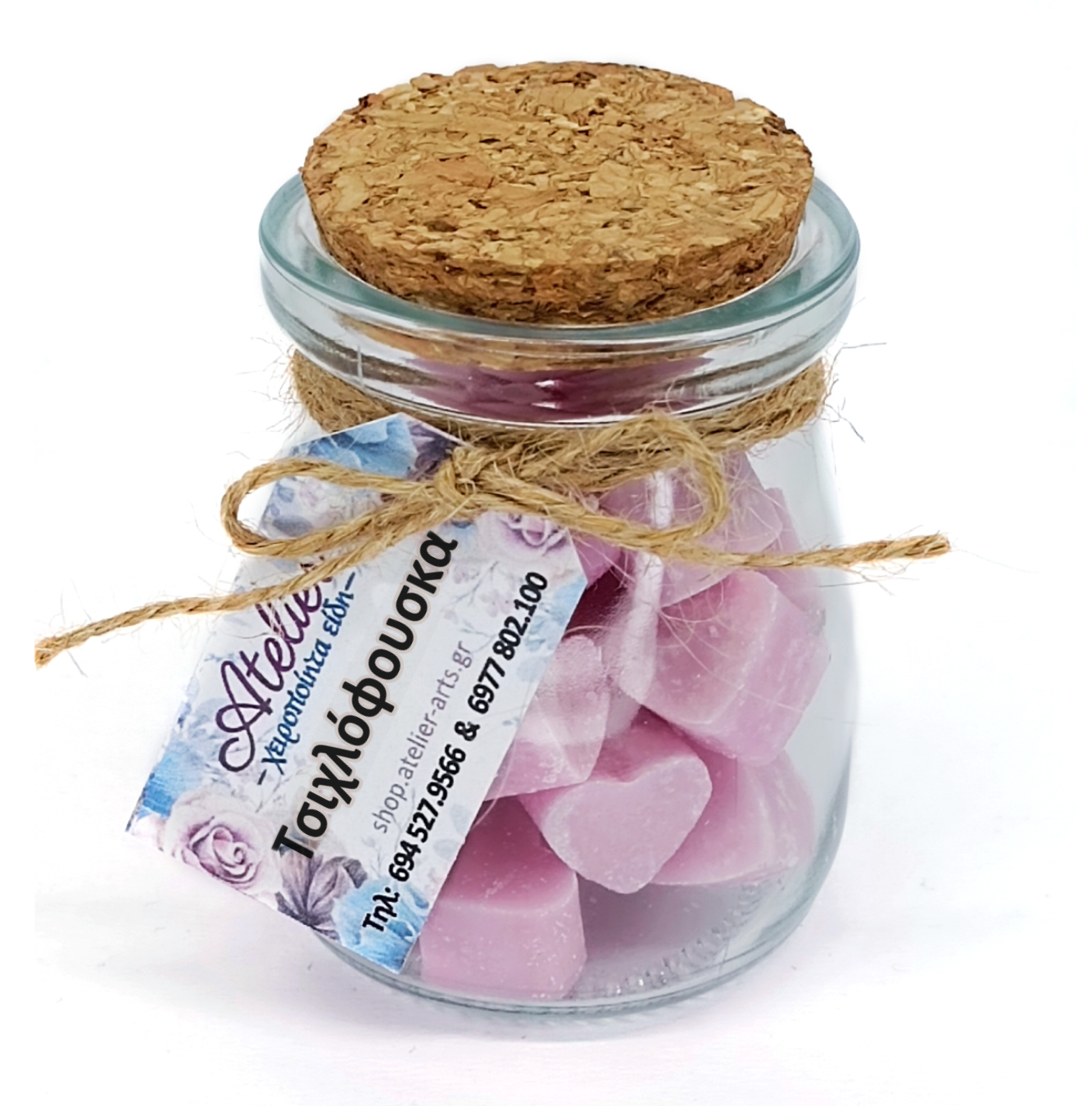 Bubblegum | Playful Sweetness - Handmade Wax Melts