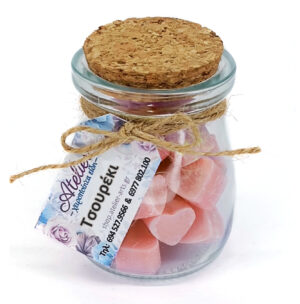 Tsoureki | Warm & Traditional Aroma - Handmade Wax Melts