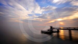 Golden Twilight, Desktop Wallpaper 3840X2160