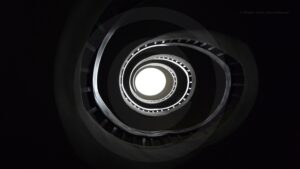 Spiral to the Light, Desktop Wallpaper 3840X2160